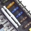 Blue Sea Systems Fuse Block SafetyHub 150