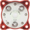 Blue Sea Systems Switch Battery e-Series Selector 4 Position Red, (Akkumulátor kapcsoló)