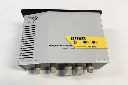 Cristec CPS300-1A 12V/25A 
