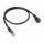CZone Cable Assembly SCI 0.5m RJ45/Push Button Switch Plug Bulk