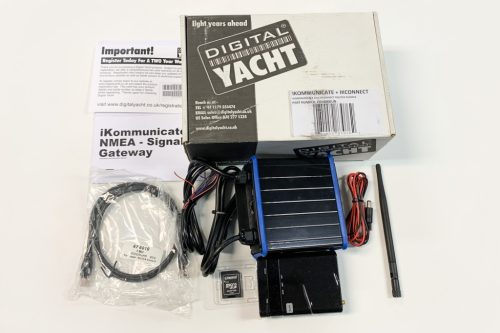 Digital Yacht Ikommunicate Ikonnect (használt)