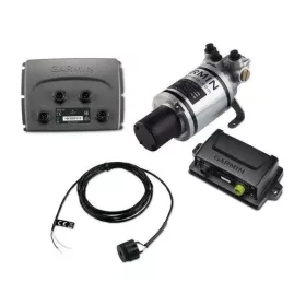   Garmin GHP Compact Reactor40 Hydraulic Autopilot, Start Pack, w/Pump