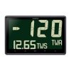 Garmin GNX™ 130 10-inch Large Format Marine Instrument