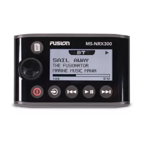   Garmin Fusion® MS-NRX300, (Fekete vezetékes audió vezérlő)