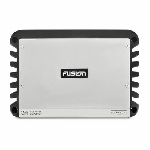 Garmin Fusion Signature Series 5 Channel 1600-Watt Marine Amplifier, (Erősítő)