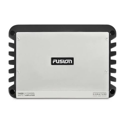 Garmin Fusion® Signature Series 4 Channel 1400-Watt Marine Amplifier 