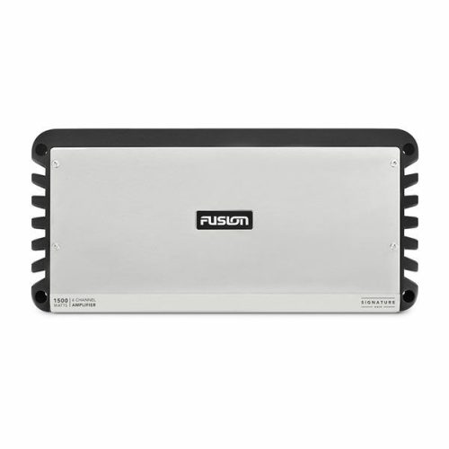 Garmin Fusion Signature Series 6 Channel 1500-Watt Marine Amplifier, (Erősítő)