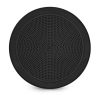 Garmin Fusion® FM Series 6.5" 120-Watt Round Black Flush Mount Marine Speakers 