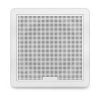 Garmin  Fusion® FM Series 6.5" 120-Watt Square White Flush Mount Marine Speakers