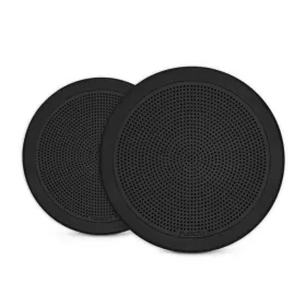   Garmin Fusion® FM Series 7.7" 200-Watt Kerek alakú Fekete Süllyesztett rögzítésű Tengeri Hangszórók