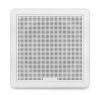 Garmin  Fusion® FM Series 7.7" 200-Watt Square White Flush Mount Marine Speakers