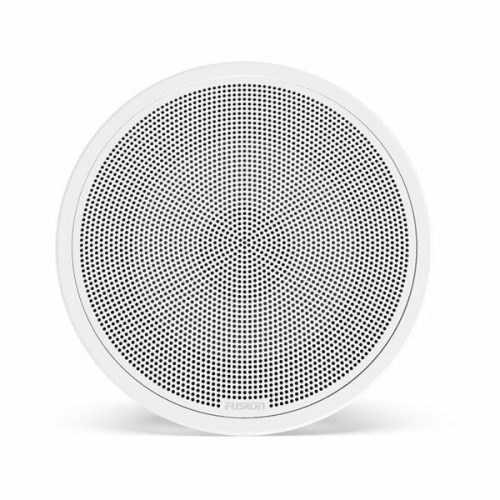 Garmin  Fusion® FM Series 10" 400-Watt Round White Flush Mount Marine Subwoofer 