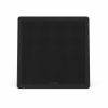 Garmin  Fusion® FM Series 10" 400-Watt Square White Flush Mount Marine Subwoofer, (Tengeri hangszóró, négyzet alakú, Fehér)