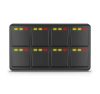 Garmin EmpirBus™ SP8 Switches Horizontal