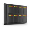 Garmin EmpirBus™ SP8 Switches Horizontal