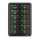 Garmin EmpirBus™ SP12 Switches, Vertical, (Kapcsolók, függőleges)