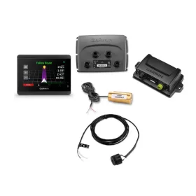   Garmin Reactor™ 40 Hydraulic Autopilot With GHC™ 50 Autopilot Instrument