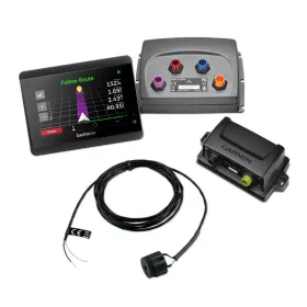   Garmin Reactor™ 40 Mechanical/Retrofit/Solenoid Corepack With GHC™ 50 Autopilot Instrument
