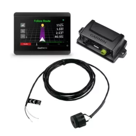   Garmin Reactor™ 40 Steer-by-wire Standard Corepack  With GHC™ 50 Autopilot Instrument