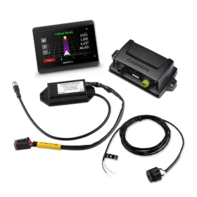   Garmin Reactor™ 40 Steer-by-wire Corepack for Yamaha® Helm Master® With GHC™ 50 Autopilot Instrument