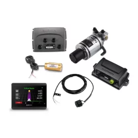   Garmin Compact Reactor™ 40 Hydraulic Autopilot with GHC™ 50 Instrument Pack