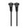 Garmin Marine Network Cabel (Large Connectors) 40 ft (12.19 m), (12 méter hálózat Kábel)