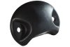 Lumitec Barbados Black Polymer Courtesy Light, WHITE light (1db), (LED-es világítás)
