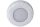 Lumitec Aurora Surface Mount Dome Light - White/Blue  (6db)