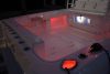 Lumitec Newt Livewell/Courtesy light, Blue Output (12db), (LED-es Lámpa)