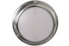Lumitec Touch Dome Stainless 5KWhite with Blue (1db), (Süllyesztett LED lámpa)