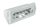 Lumitec Capri2 Flush Mount LED Flood Light - White/Blue (6db)