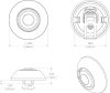 Lumitec Exuma LED Courtesy Light - Warm White  (1qty)