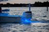 Lumitec SeaBlaze Mini LED Underwater Light - Blue  (6db)