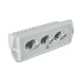 Lumitec Capri LT Flush Mount LED Flood Light - White  (1qty)