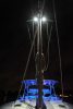  Lumitec Zephyr LED Spreader Light - White