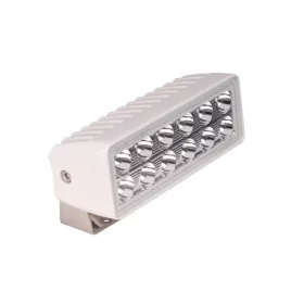   Lumitec Maxillume h60 Trunnion Mount LED Flood Light - White (1qty)