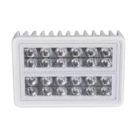   Lumitec Maxillume h120 Trunnion Mount LED Flood Light - White (1qty)