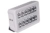 Lumitec Maxillume h120 Trunnion Mount LED Flood Light - White