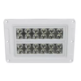   Lumitec Maxillume h120 Flush Mount LED Flood Light - White (1db)