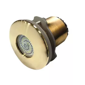   Lumitec SeaBlaze Typhoon Through-Hull Underwater Light (1qty) - Spectrum