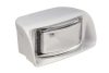Lumitec Contour Drop-in Navigation Light - Port Red