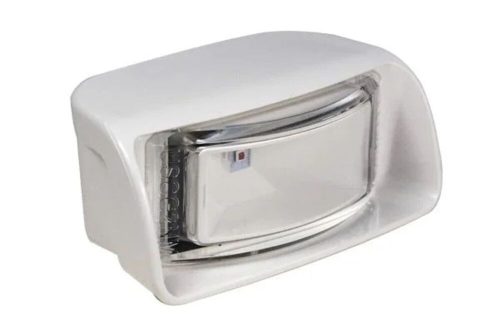 Lumitec Contour Drop-in Navigation Light - Port Red