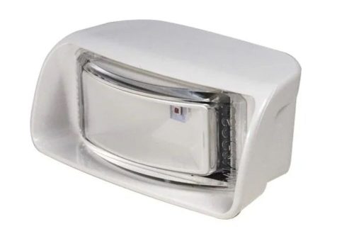 Lumitec Contour Drop-in Navigation Light - Starboard Green