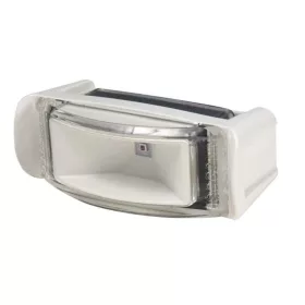   Lumitec Contour Inset Navigation Light - Starboard Green (1qty)