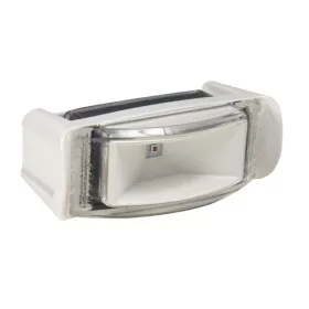 Lumitec Contour Inset Navigation Light - Stern White (1qty)