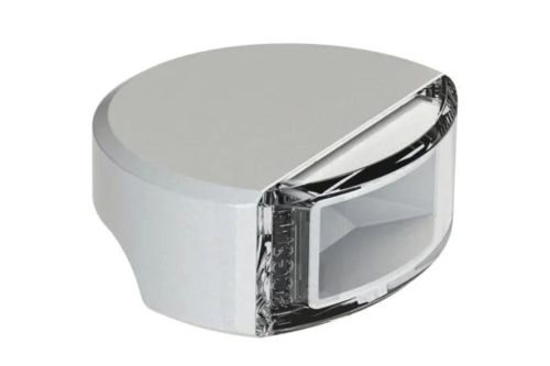 Lumitec Surface Mount Composite Navigation Light - Port Red