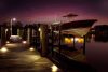 Lumitec  Scallop Pathway Light, Bronze, Warm White (Lámpa)