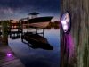 Lumitec  Nautilus Piling Light - Spectrum with Warm White, (Spectrum lámpa)