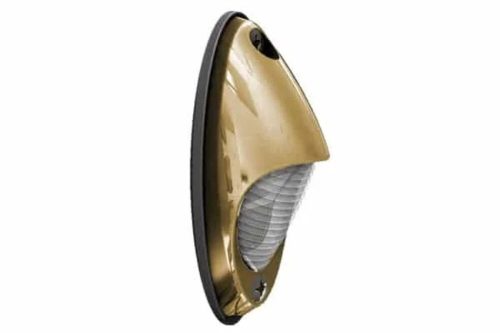 Lumitec Nautilus Piling Light, Bronze, WarmWhite/Spectrum  (Lámpa)