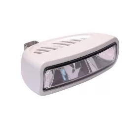   Lumitec Caprera3 Bracket Mount LED Flood Light - White Dimming, Blue Dimming (1qty)